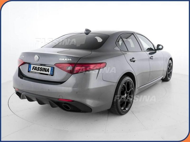 Alfa Romeo Giulia Giulia 2.0 Turbo 280 CV AT8 AWD Q4 Veloce
