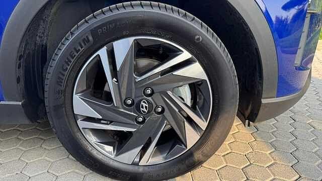 Hyundai BAYON 1.0 T-GDI Hybrid 48V iMT XLine