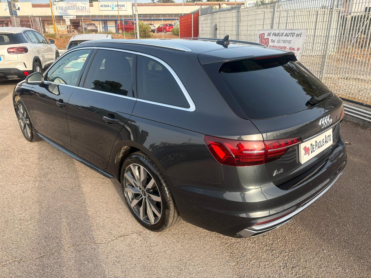 Audi A4 Avant 35 TDI/163 CV S tronic Business Advanced
