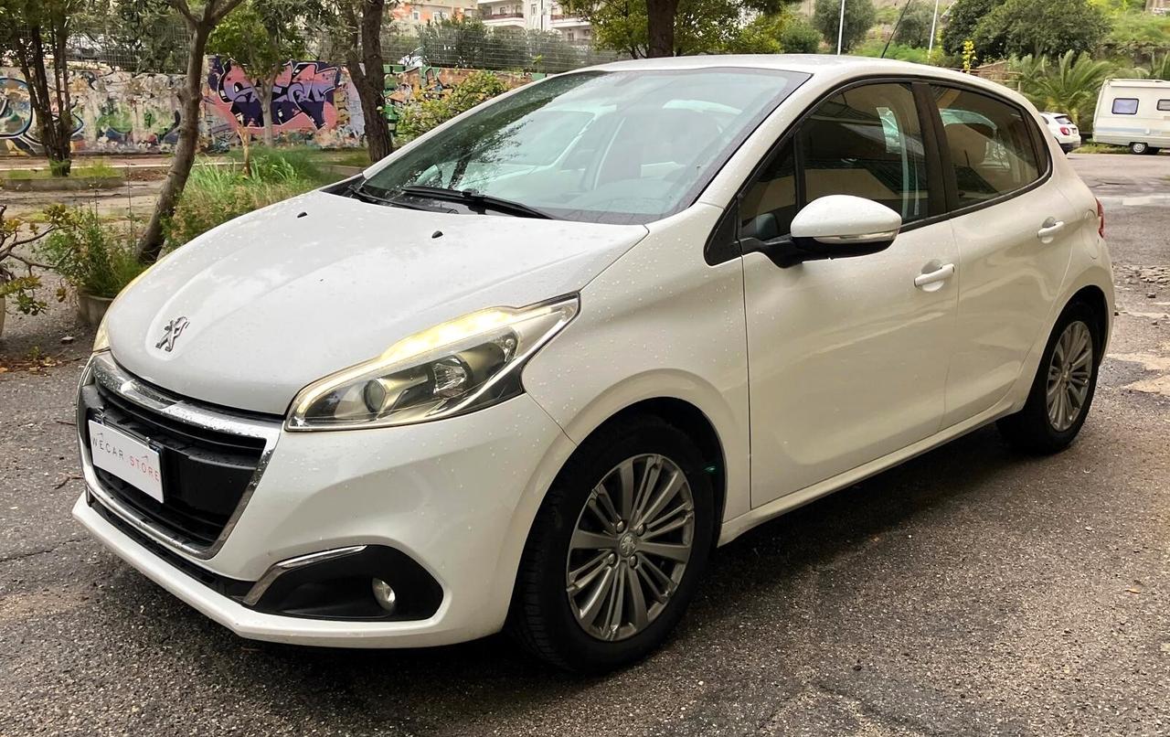 Peugeot 208 1.6HDi 75 5 porte Allure unipro