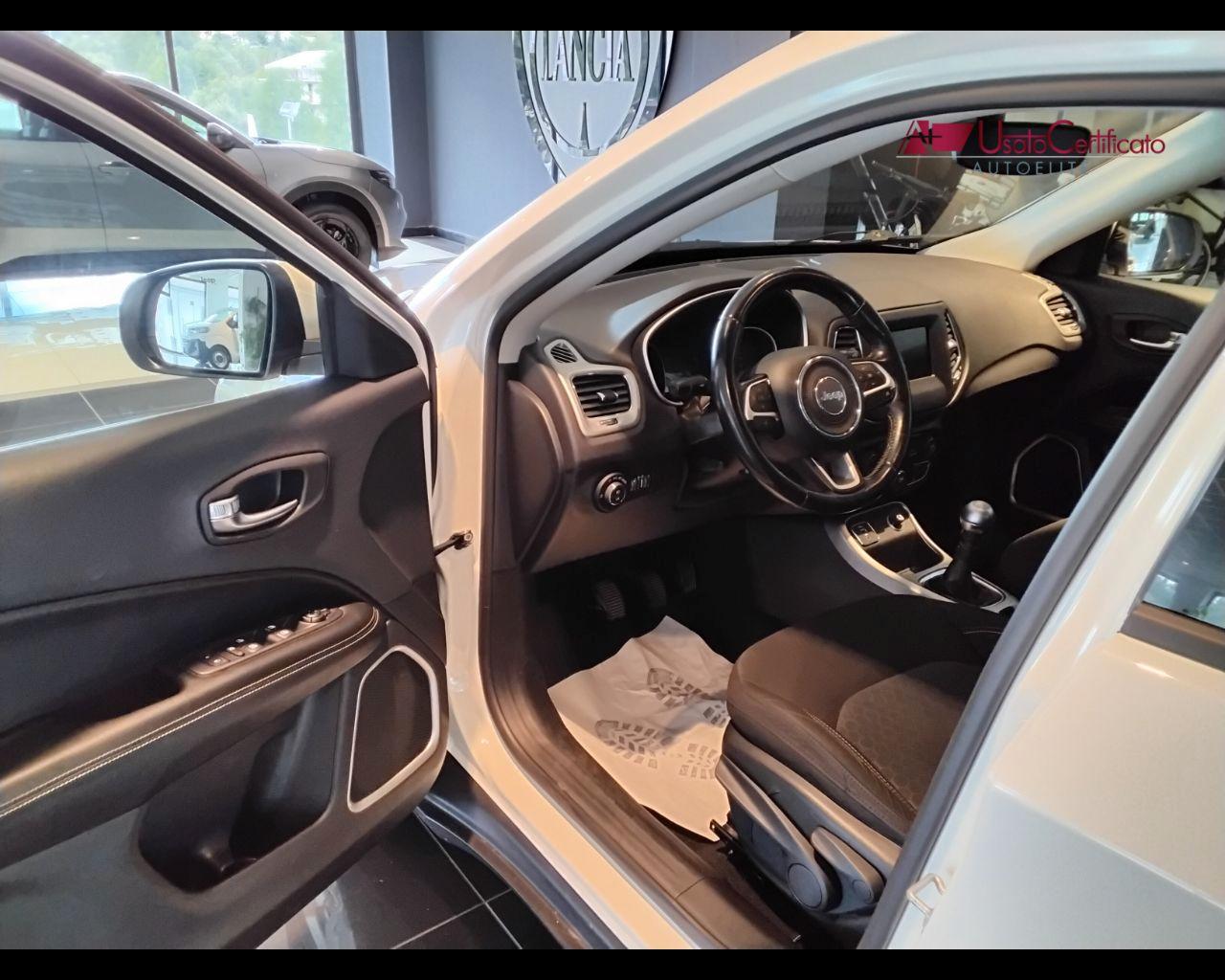 JEEP Compass 1.6 Multijet II 2WD Longitude