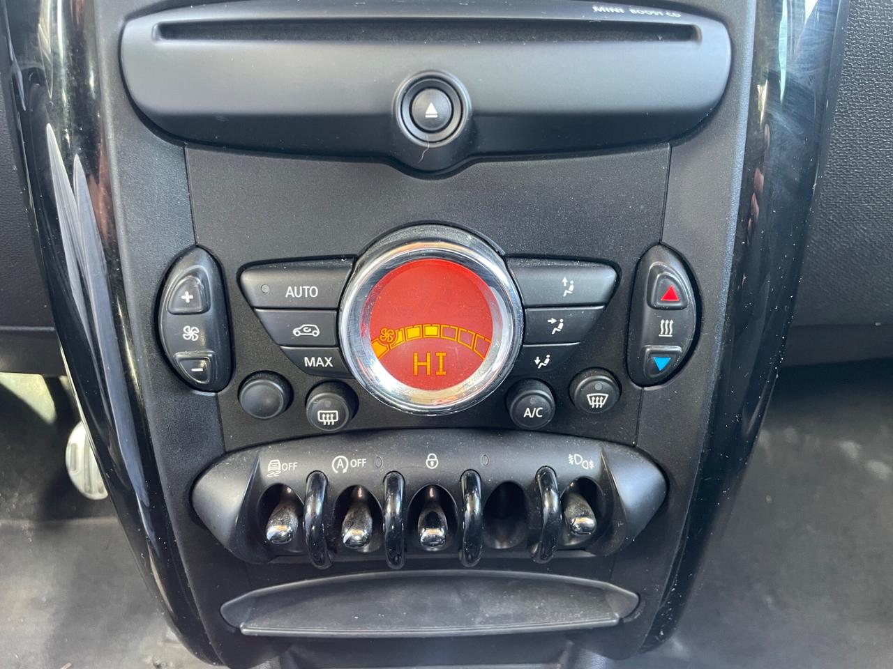 Mini Cooper SD Countryman 2.0