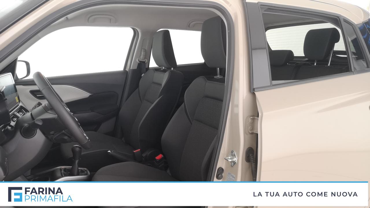 SUZUKI SWIFT HYBRID 1.2 TOP