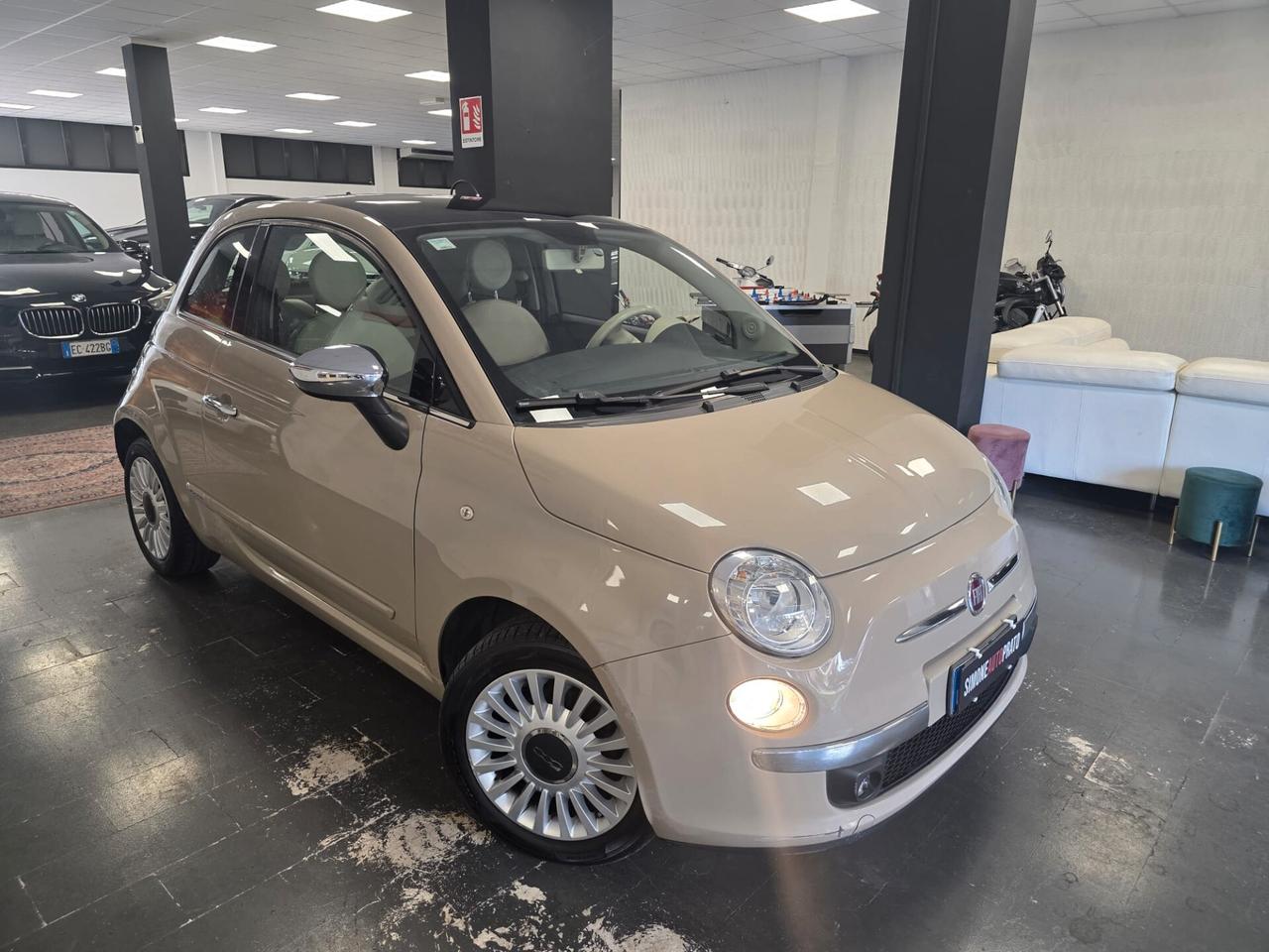Fiat 500 1.2 EasyPower Lounge GPL