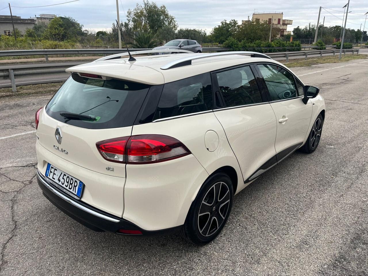 Renault Clio Sporter dCi Start&Stop Energy 2016