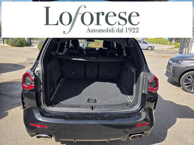 BMW X3 xDrive20d 48V Msport