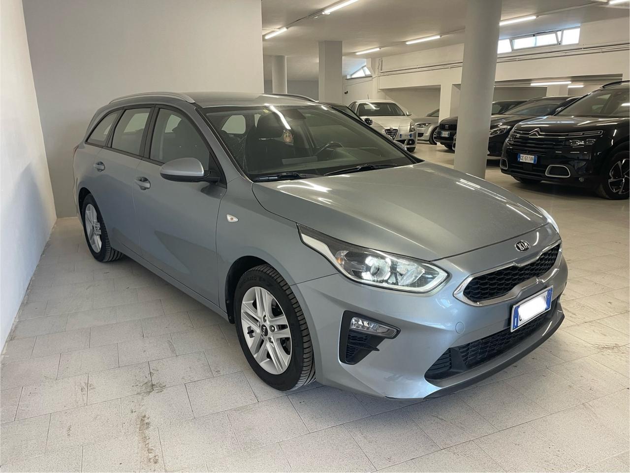 Kia Ceed Sportswagon 1.4 MPi GPL sw Urban