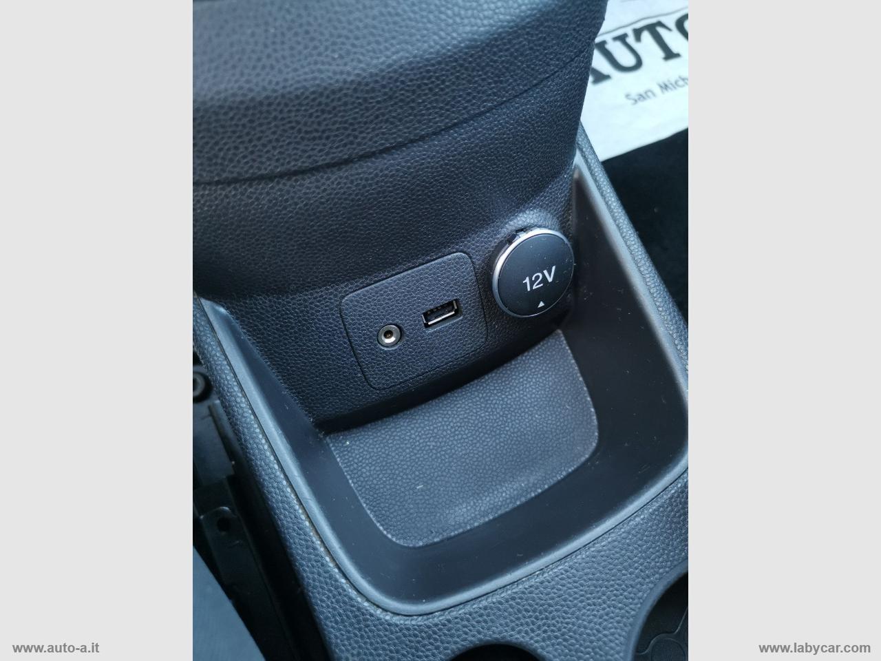 FORD Fiesta 1.5 TDCi 75 CV 5p. Titanium