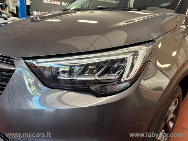 OPEL Crossland X 1.2 T 12V 130CV S&S aut.2020