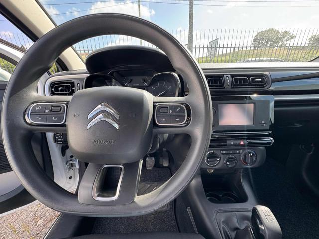CITROEN C3 PureTech 83 S&S Shine NEOPATENTATI !PREZZO REALE!
