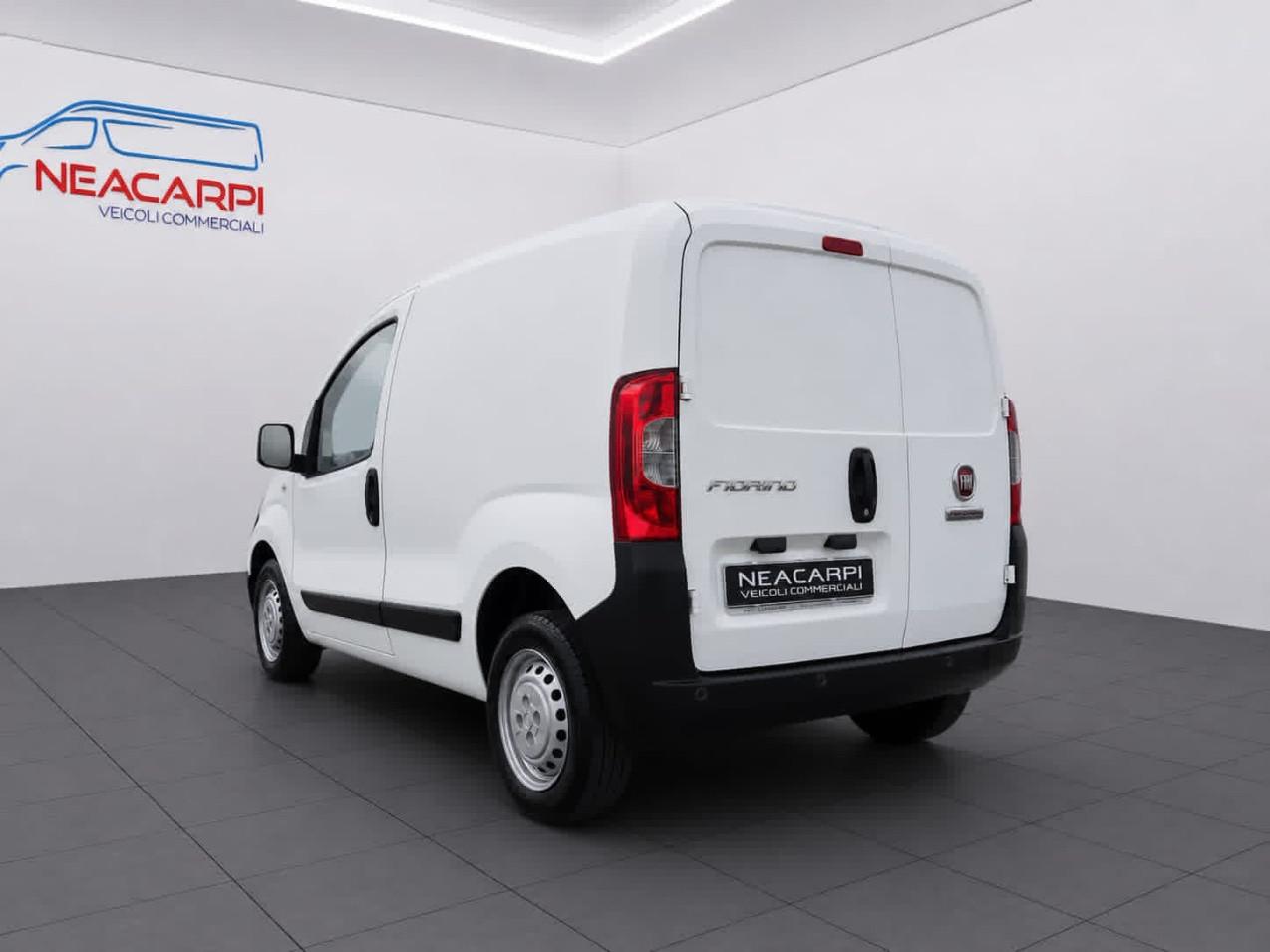 FIAT Fiorino CARGO 1.3 MJT 95 CV-SENSORI-OTTIME CONDIONI-