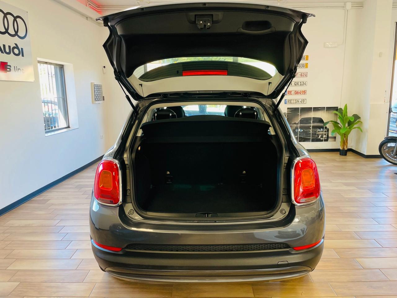 Fiat 500X 1.4 MultiAir 140 CV Lounge