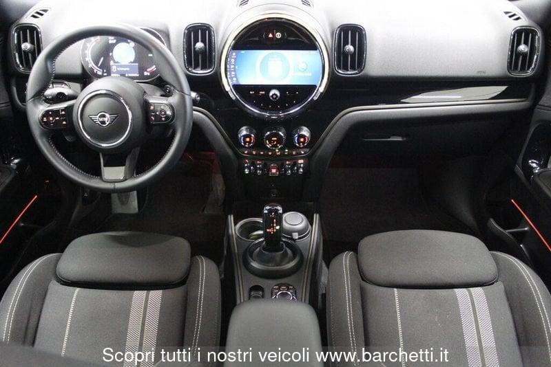 MINI Mini Countryman F60 Cooper S Countryman 2.0 TwinPower Turbo Cooper S ALL4 Steptronic