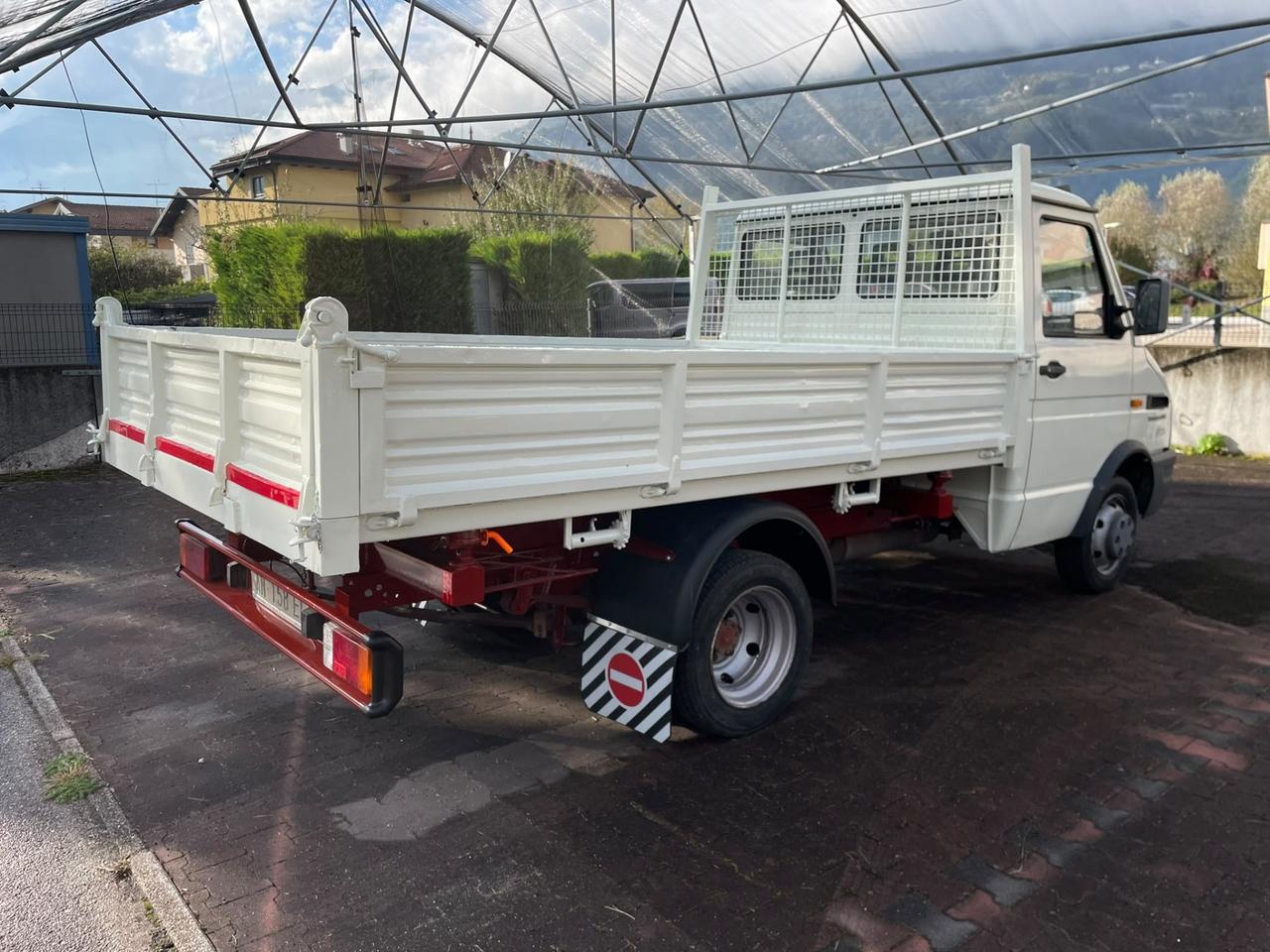 Iveco Daily 35-10 Classic Ribaltabile Trilaterale