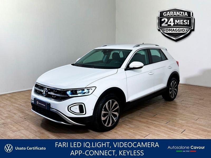 Volkswagen T-Roc T-Roc 1.0 tsi Style 110cv