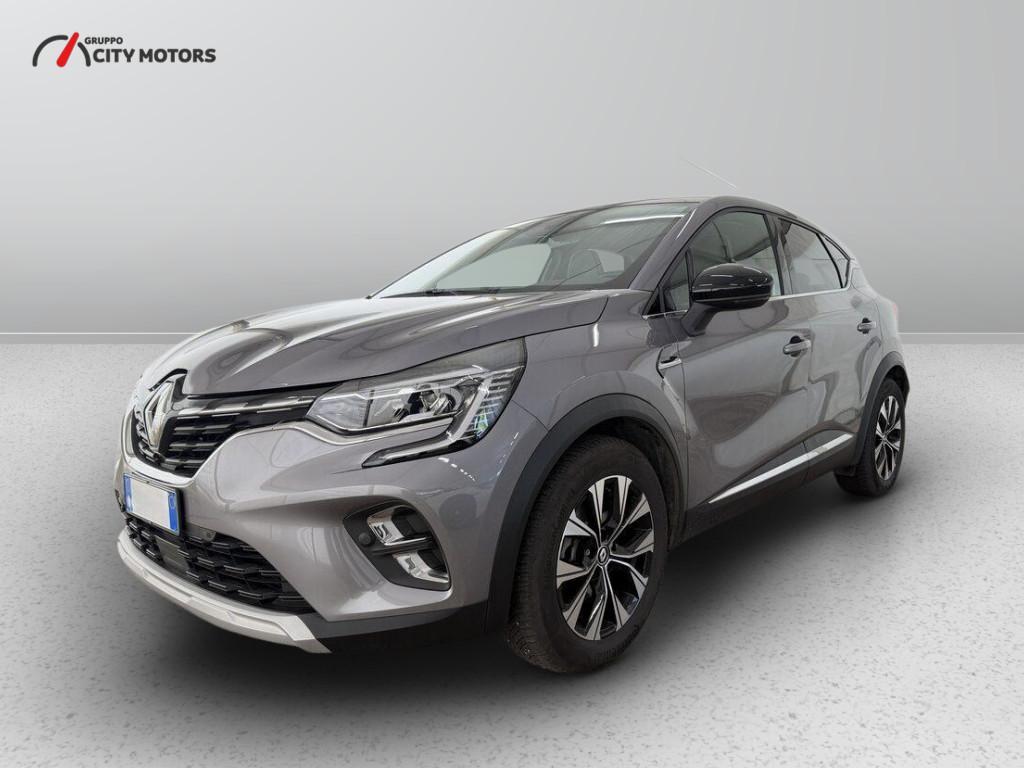 Renault Captur 1.6 Hybrid Techno E-Tech Auto