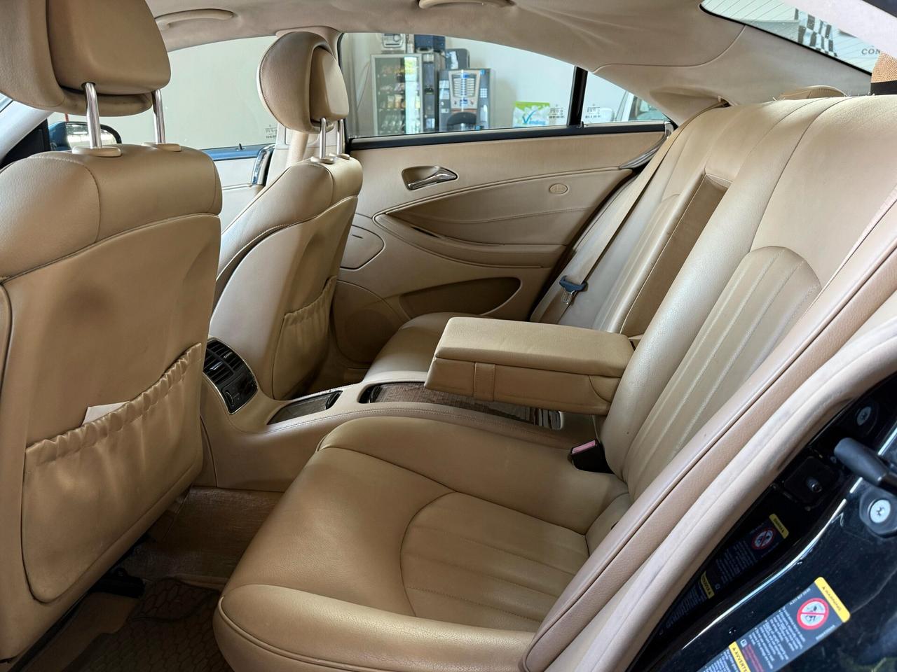 Mercedes-benz CLS 320 CDI S - 2009