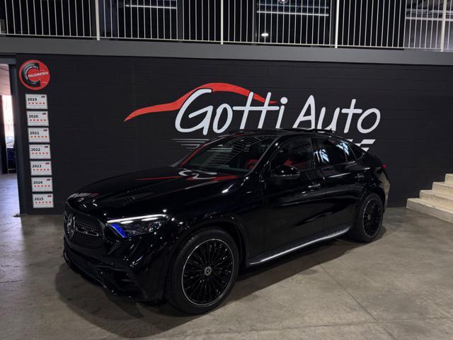 MERCEDES-BENZ GLC 300 AMG PREMIUM PLUS TETTO IVA PEDANE RAFFRESCAMENTO