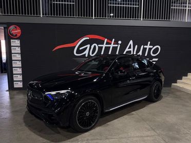 MERCEDES-BENZ GLC 300 AMG PREMIUM PLUS TETTO IVA PEDANE RAFFRESCAMENTO