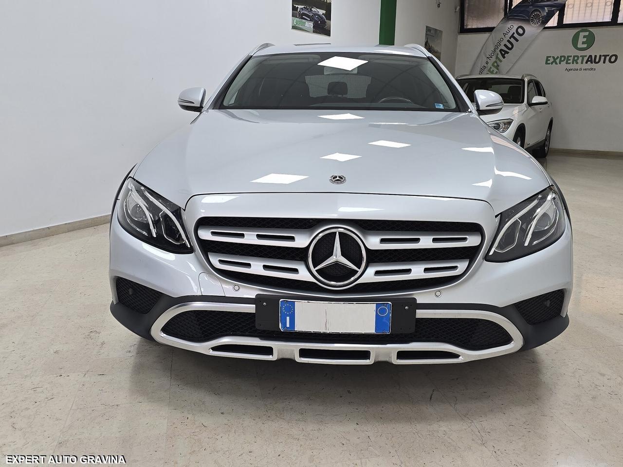 MERCEDES E220 ALL TERRAIN SPORT PREMIUM 4 MATIC