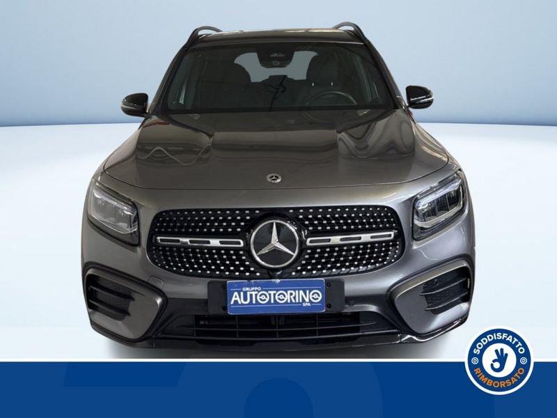 Mercedes-Benz Classe GLB GLB 200d Automatic AMG Line Advanced Plus