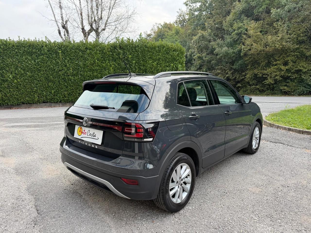 Volkswagen T-Cross 1.0 TSI 115 CV DSG Style BMT
