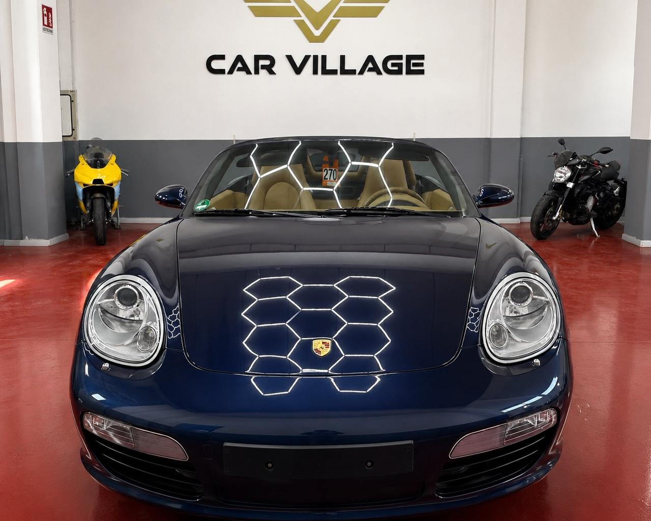 Porsche Boxster 2.7 24V