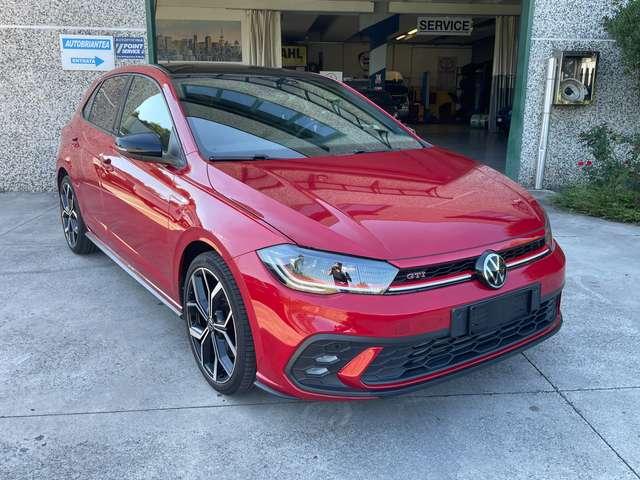 Volkswagen Polo GTI Polo 2.0 tsi GTI dsg