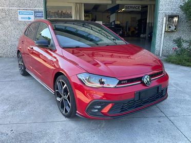Volkswagen Polo GTI Polo 2.0 tsi GTI dsg
