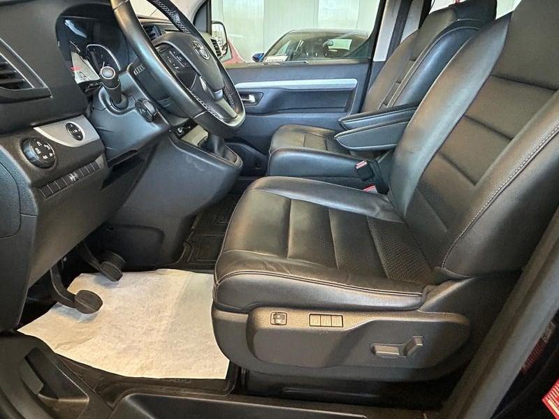 Toyota Proace Verso Proace Verso 2.0D 144 CV L1 D Luxury