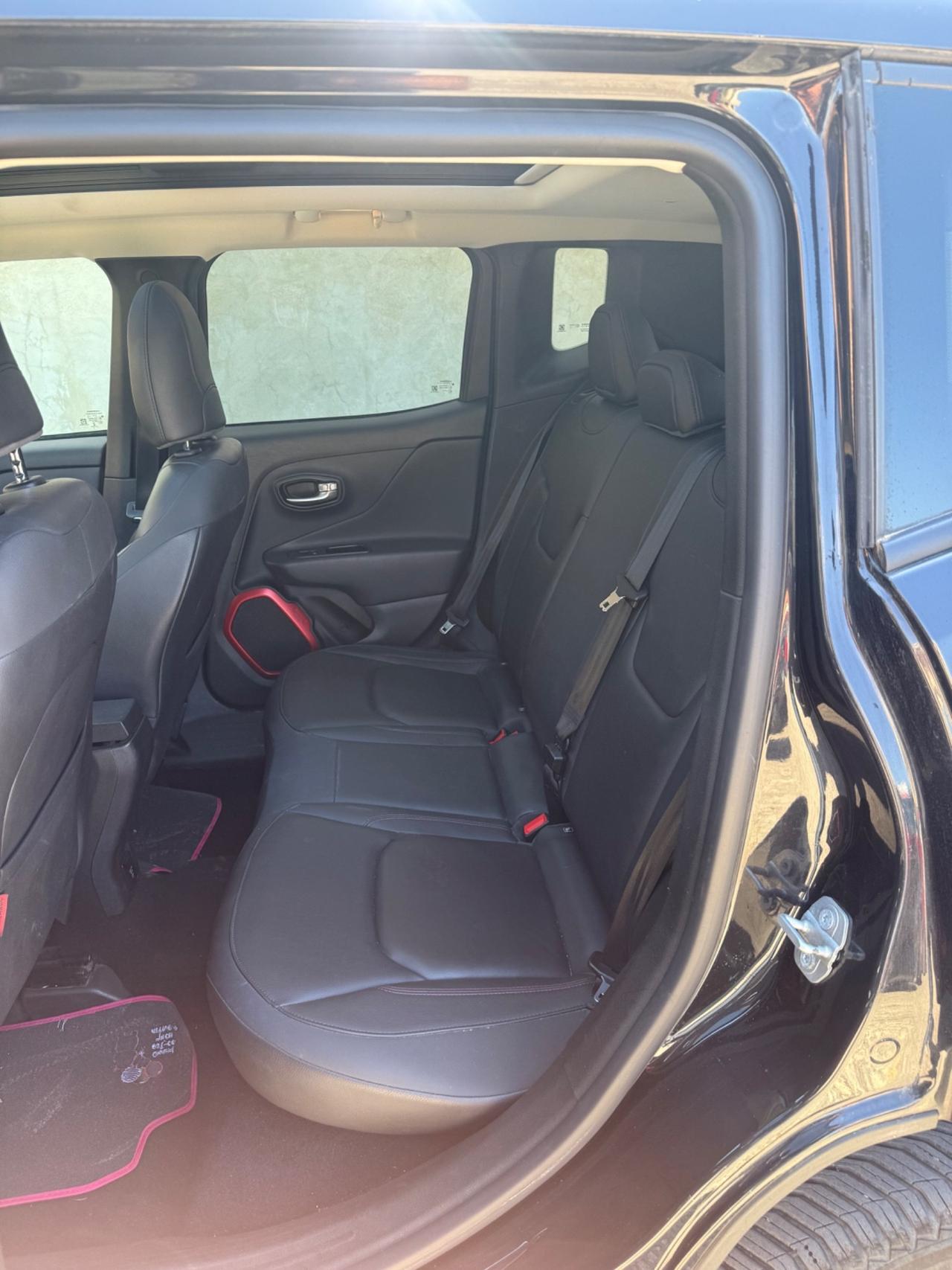 Jeep Renegade 2.0 Mjt 170CV 4WD Active Drive Low Trailhawk