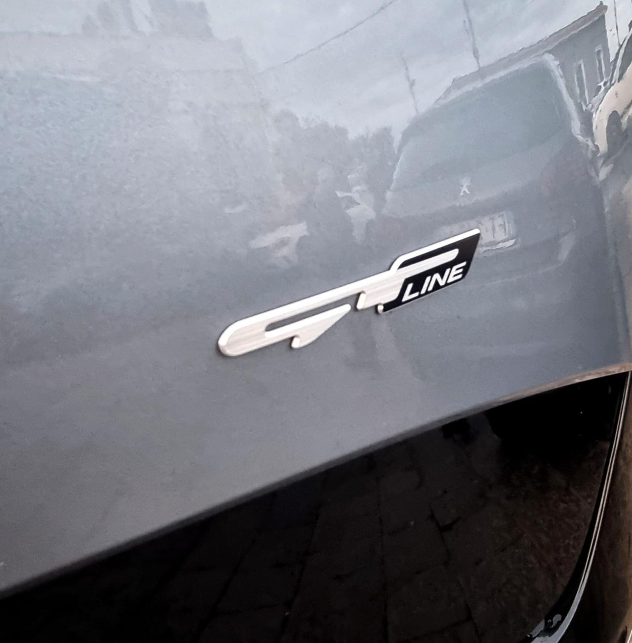 Kia Sportage 1.6 CRDi MHEV AWD DCT GT-line