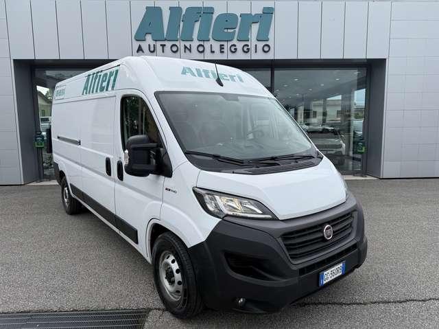Fiat Ducato 2.3MJT LH2 Furgone E6D 140cv3700x1810xx1930 kg1290