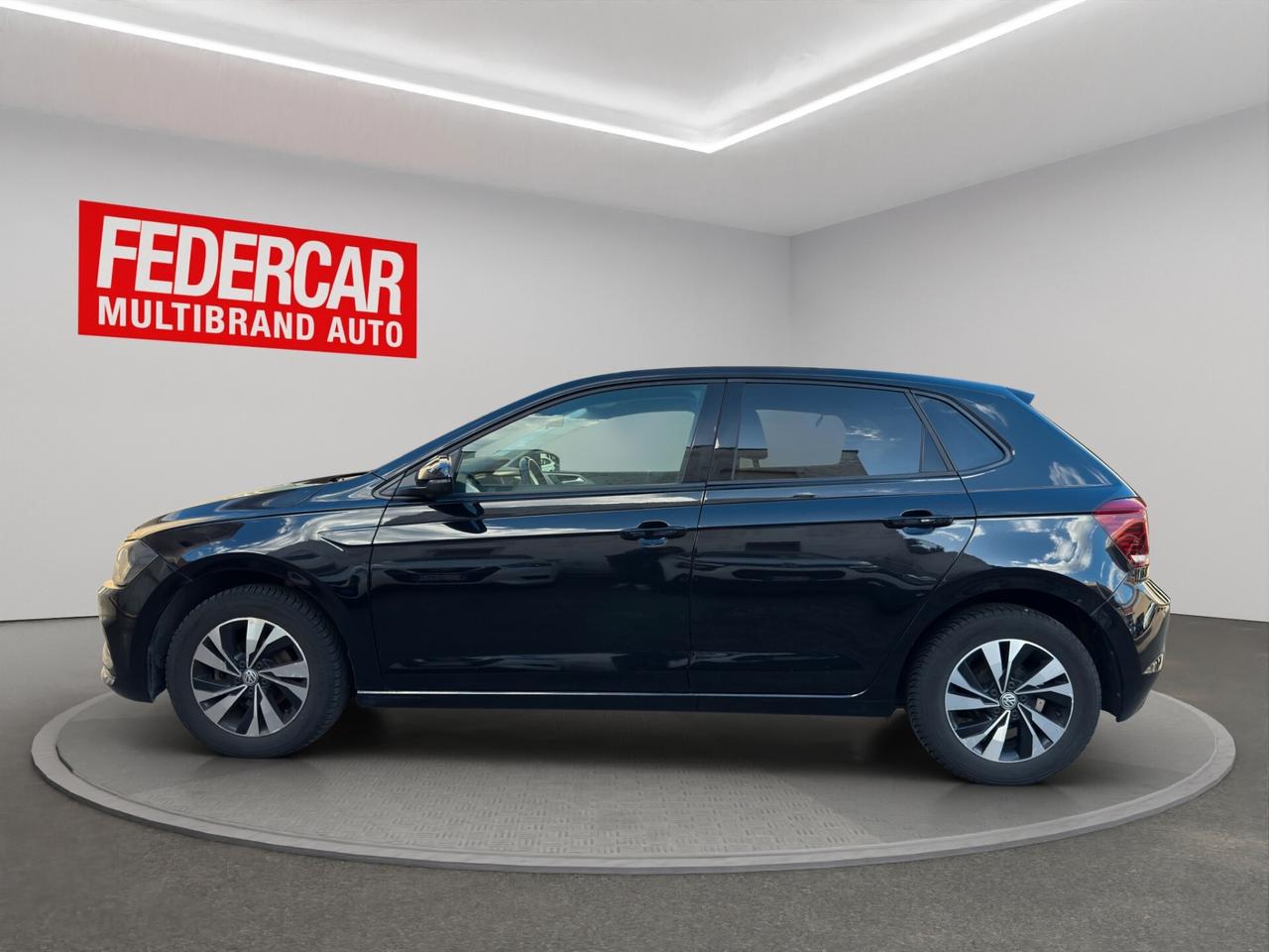 Volkswagen Polo 1.0 MPI 5p. Comfortline BlueMotion Technology