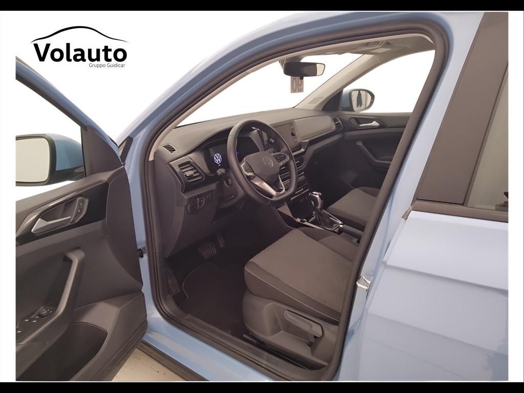 VOLKSWAGEN T-Cross 2024 - T-Cross 1.0 tsi Life 115cv dsg