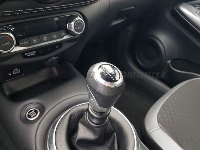 Nissan Juke Juke 1.0 dig-t N-Connecta 114cv