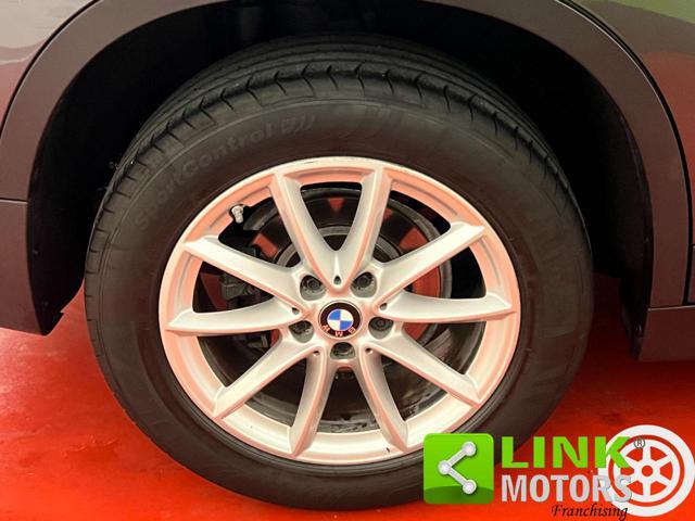 BMW X1 PRENOTATA sDrive16d AUT IVA PELLE Busin. Advantage