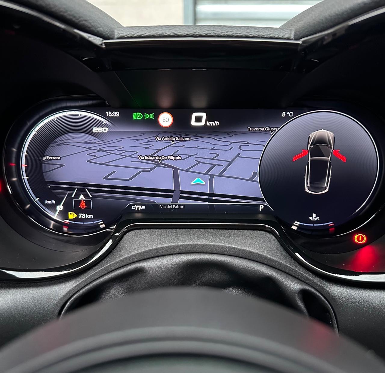 Alfa Romeo Tonale 1.6 diesel 130cv TCT6 Sprint