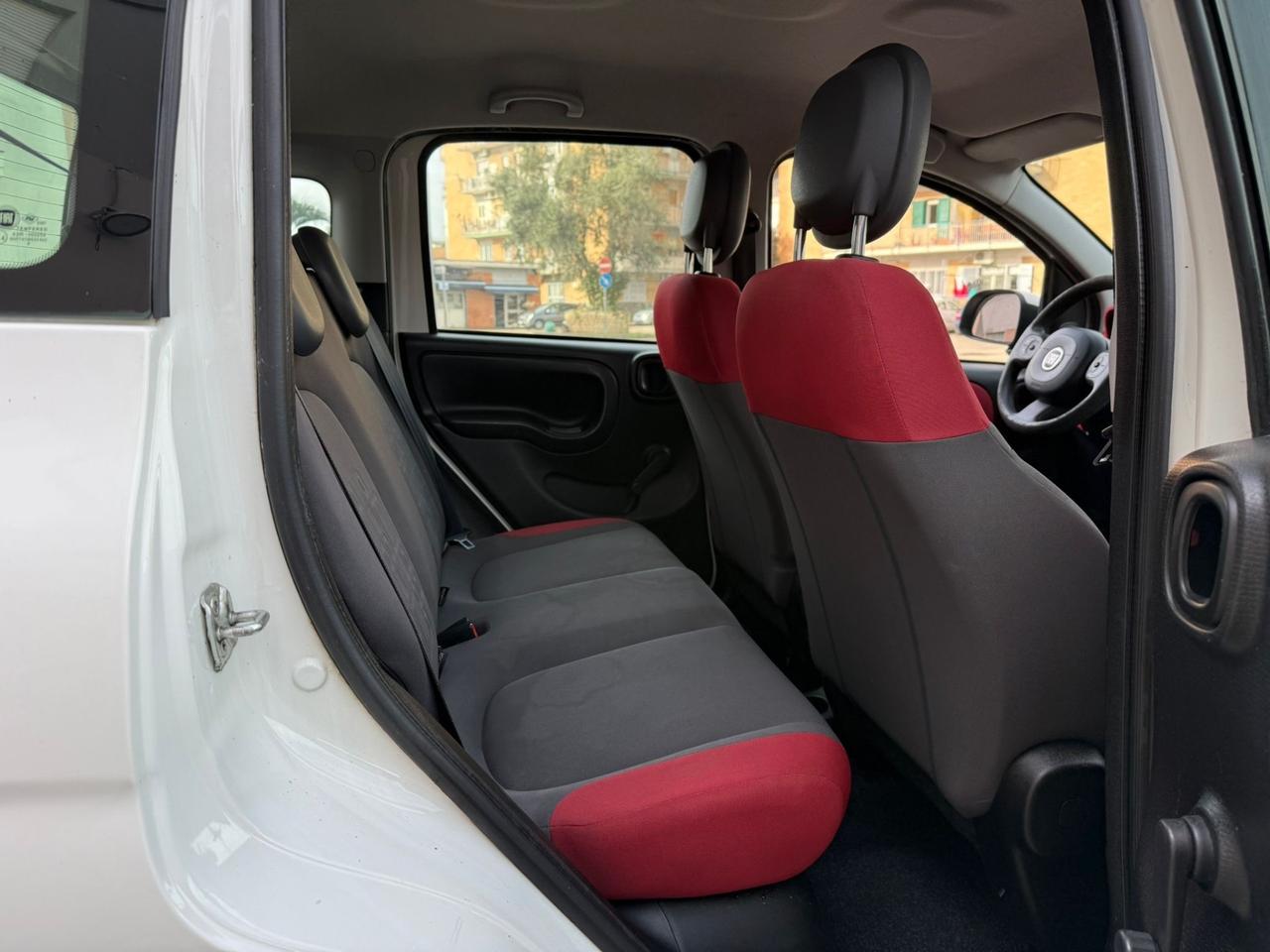 Fiat Panda 0.9 TwinAir Turbo Natural Power Ottima 2014