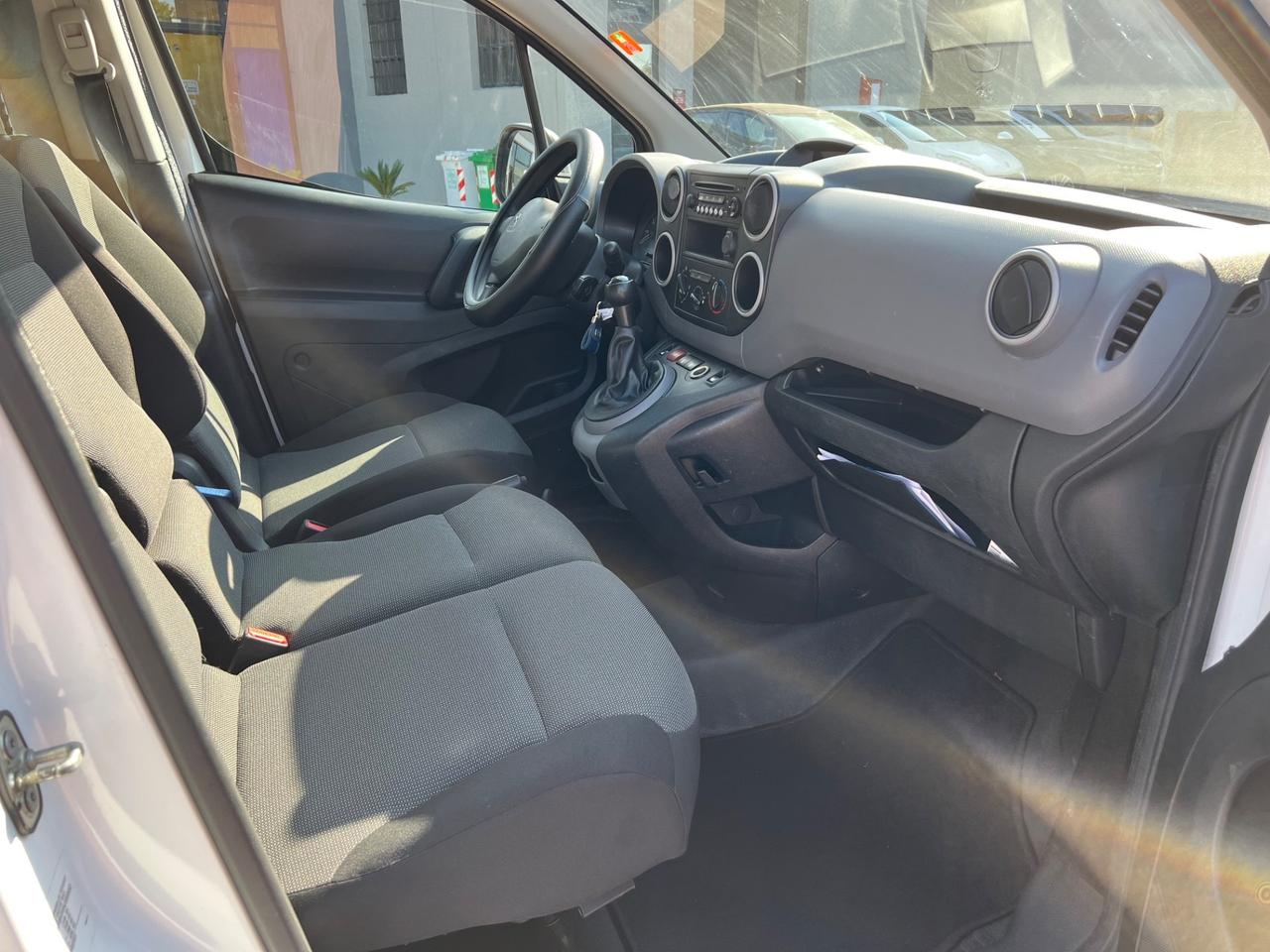 Peugeot Partner Tepee BlueHDi 100 Active