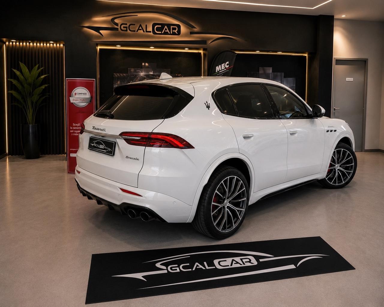 Maserati Grecale 330 CV Modena HYBRID IVA INCLUSA OK PERMUTE OK LEASING CERTIFICATA