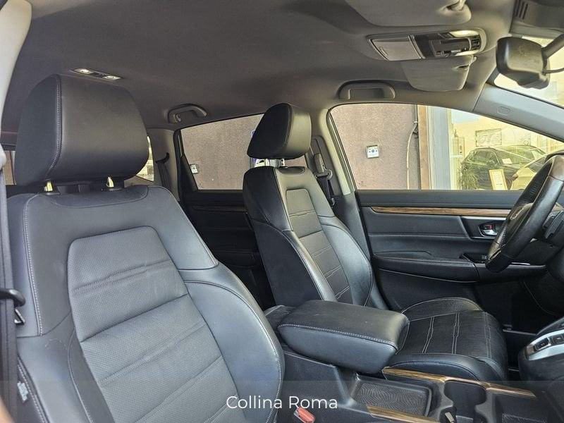 Honda CR-V 2.0 Hev Lifestyle Navi eCVT