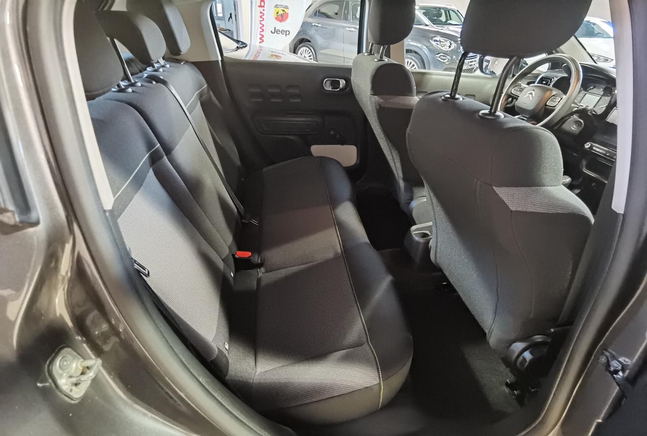 Citroen C3 PureTech 82 Feel