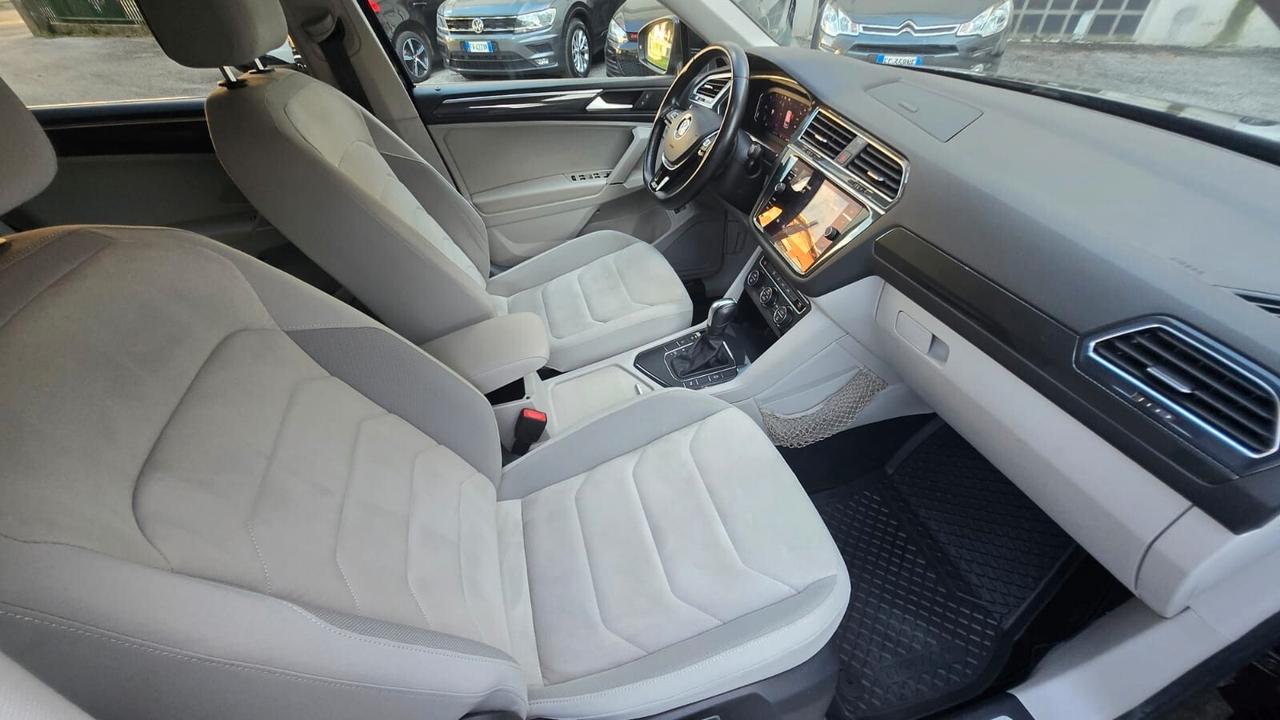 Volkswagen Tiguan Allspace 2.0 TDI SCR DSG Advanced BMT