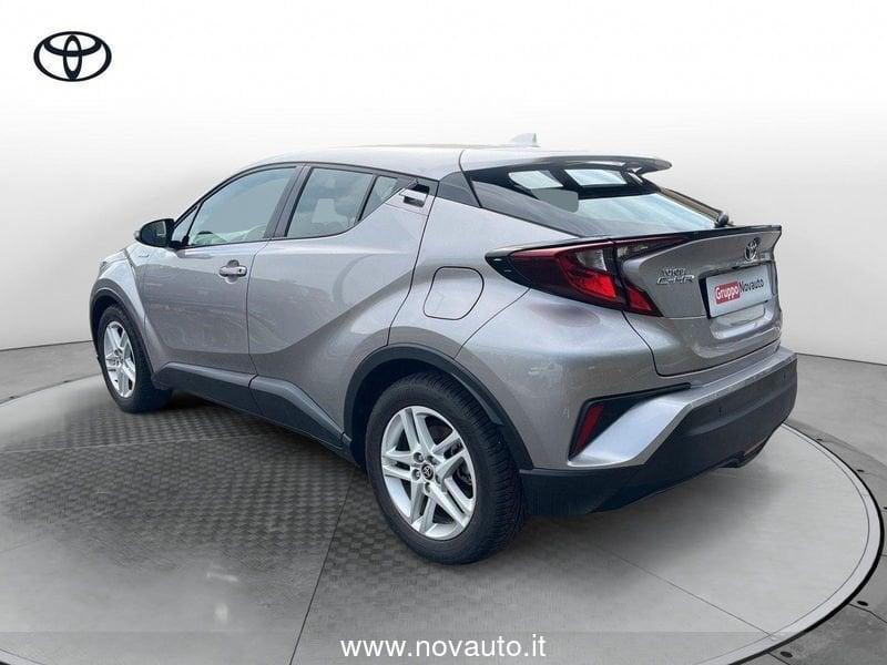 Toyota C-HR 1.8 Hybrid E-CVT Active
