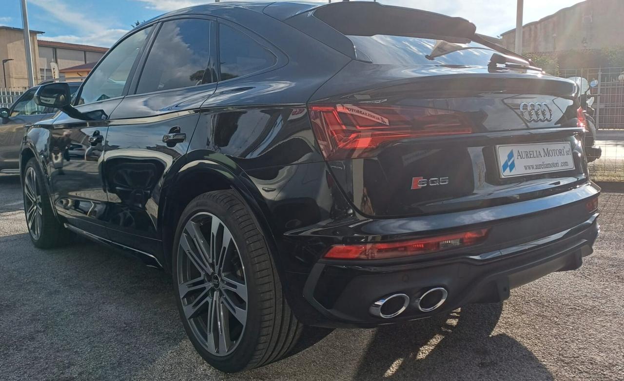 AUDI SQ5 3.0 MHEV FULL OPTIONAL FATTURABILE