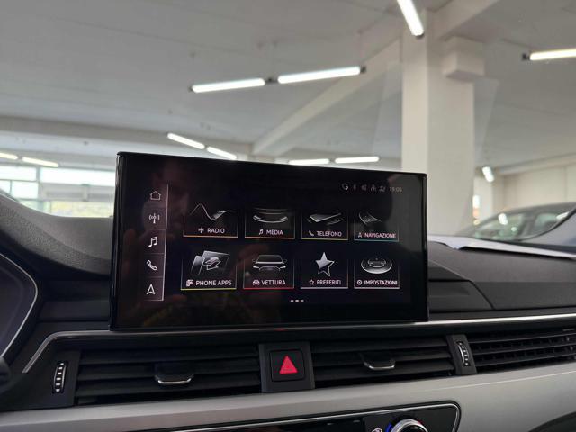 AUDI A4 Avant 30 TDI/136 CV S tronic Business Advanced