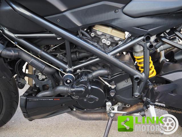 DUCATI Streetfighter 848 *? 100,00 al mese*