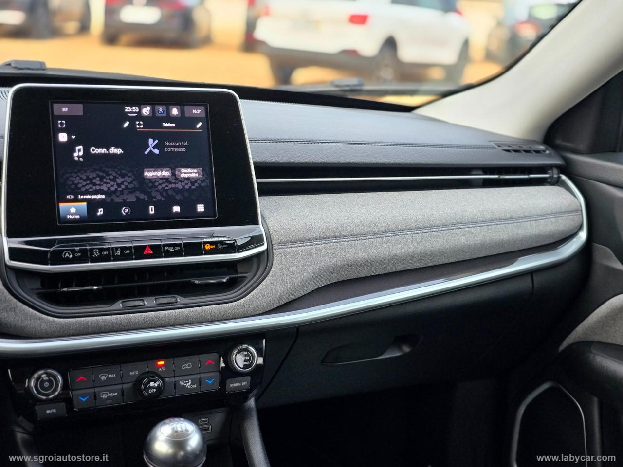 JEEP Compass 1.6 Mjt II 2WD Longitude