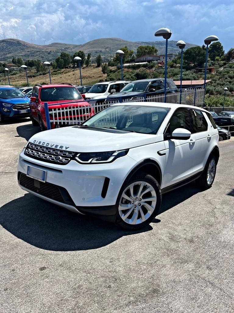 Land Rover Discovery Sport 2.0 TD4 204 CV HSE 2021